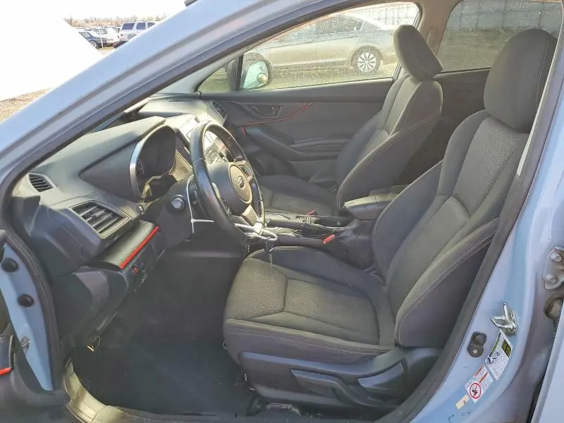 2018 SUBARU CROSSTREK PREMIUM  