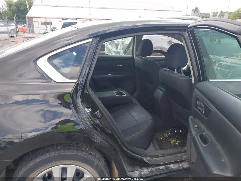 2017 NISSAN ALTIMA 2.5 S