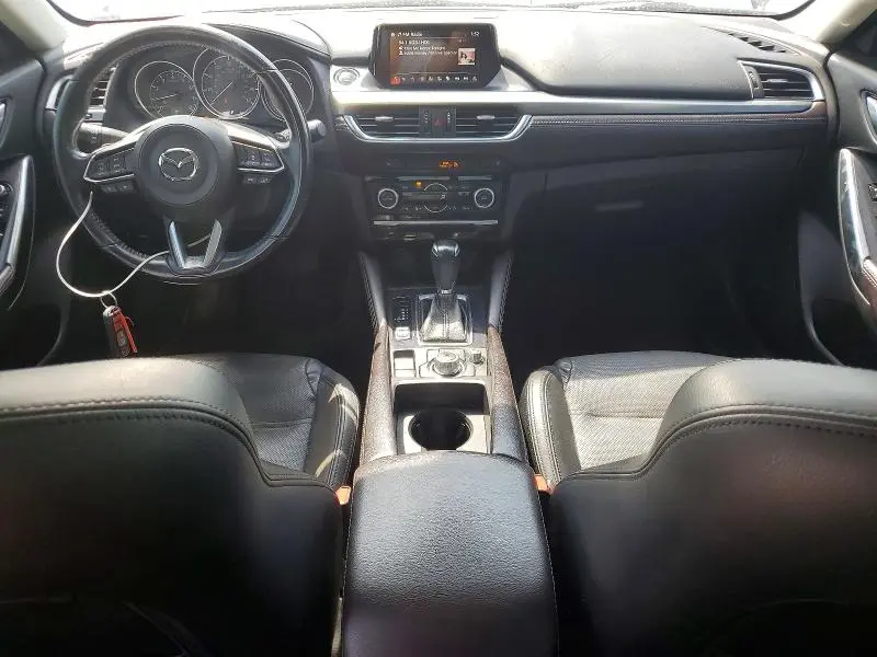 2017 MAZDA 6 GRAND TOURING  
