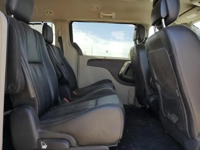 2014 CHRYSLER TOWN & COUNTRY TOURING L  