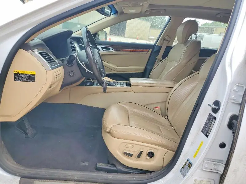 2015 HYUNDAI GENESIS 3.8L  
