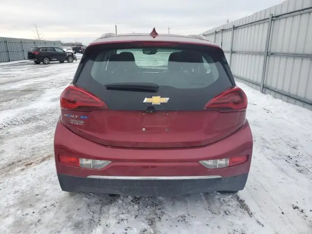 2017 CHEVROLET BOLT EV PREMIER