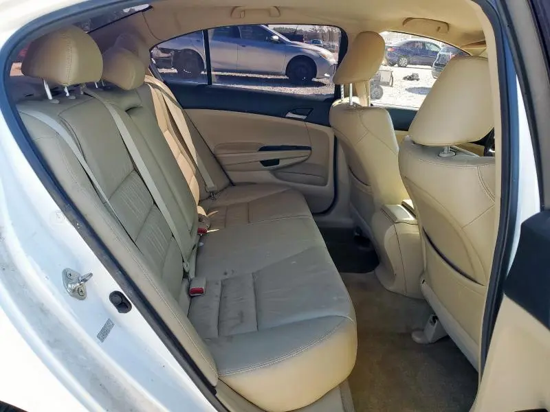 2012 HONDA ACCORD SE  