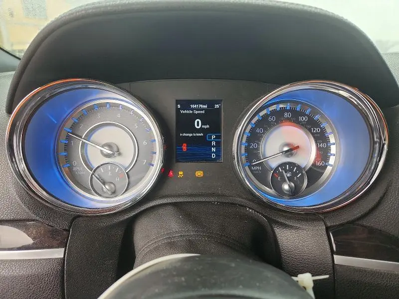 2014 CHRYSLER 300C   
