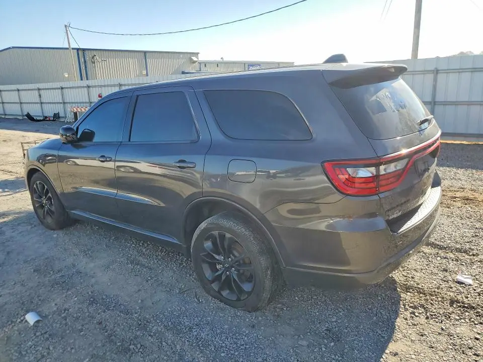2021 DODGE DURANGO GT  