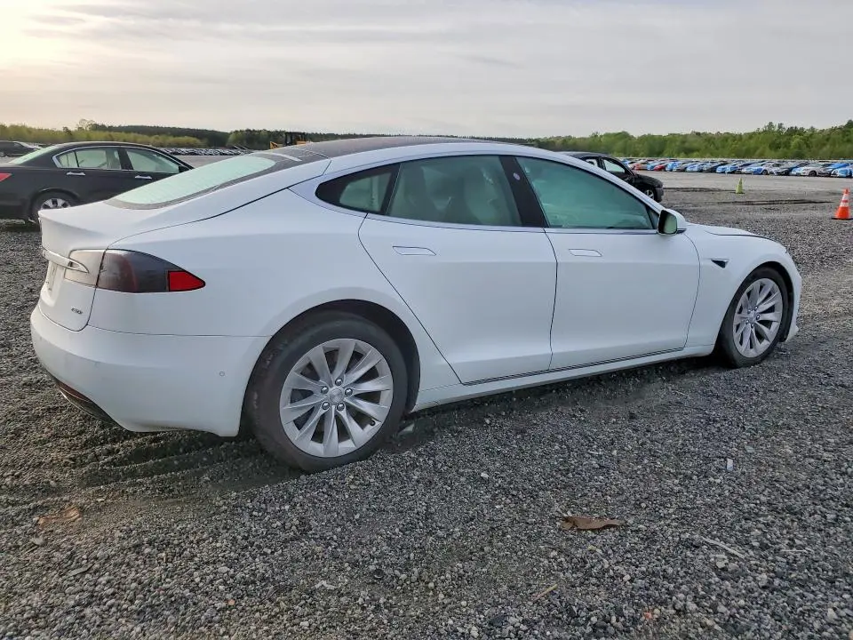 2018 TESLA MODEL S   