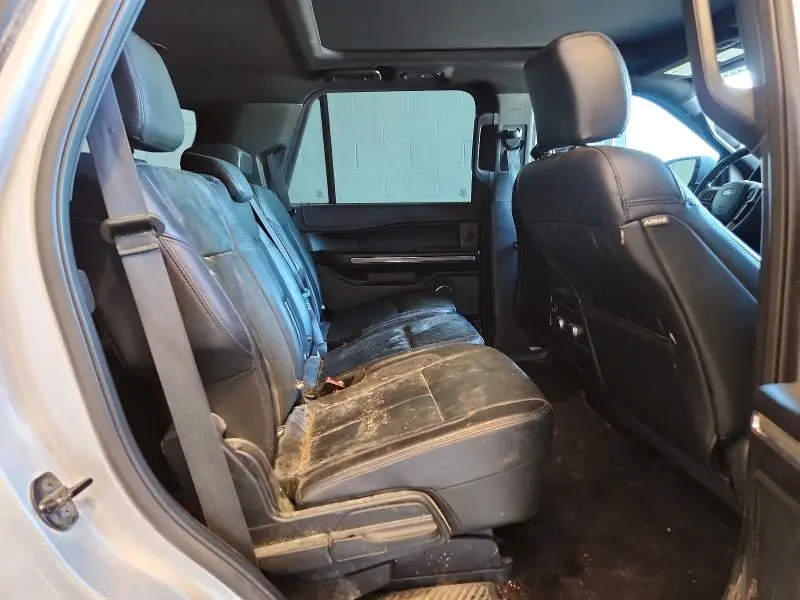 2018 FORD EXPEDITION XLT  