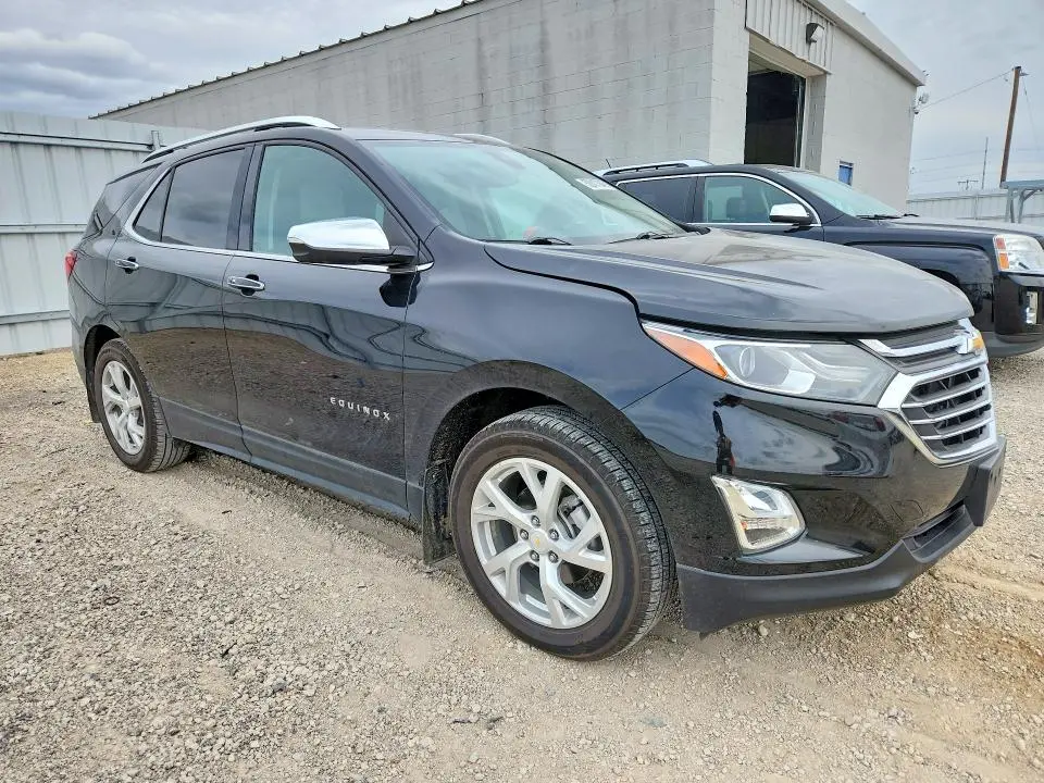 2018 CHEVROLET EQUINOX   