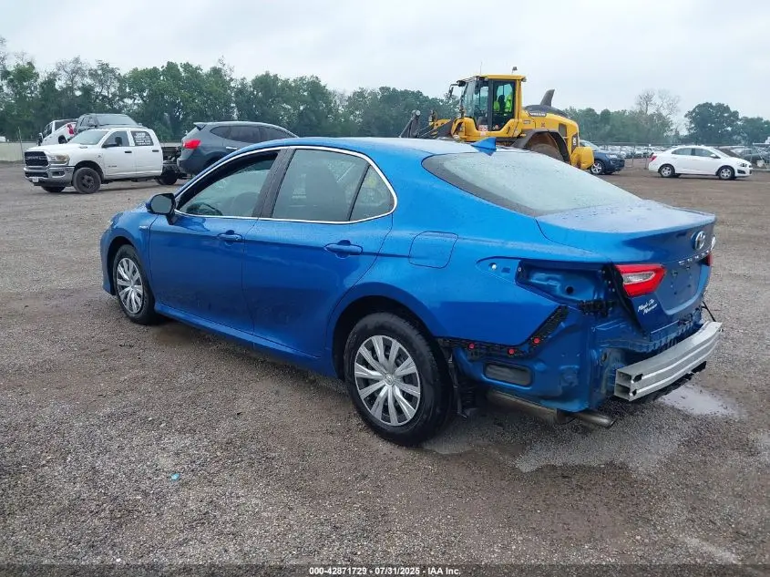 2020 TOYOTA CAMRY LE HYBRID