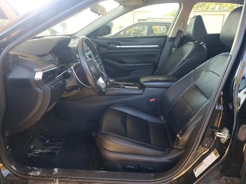 2021 NISSAN ALTIMA SL  
