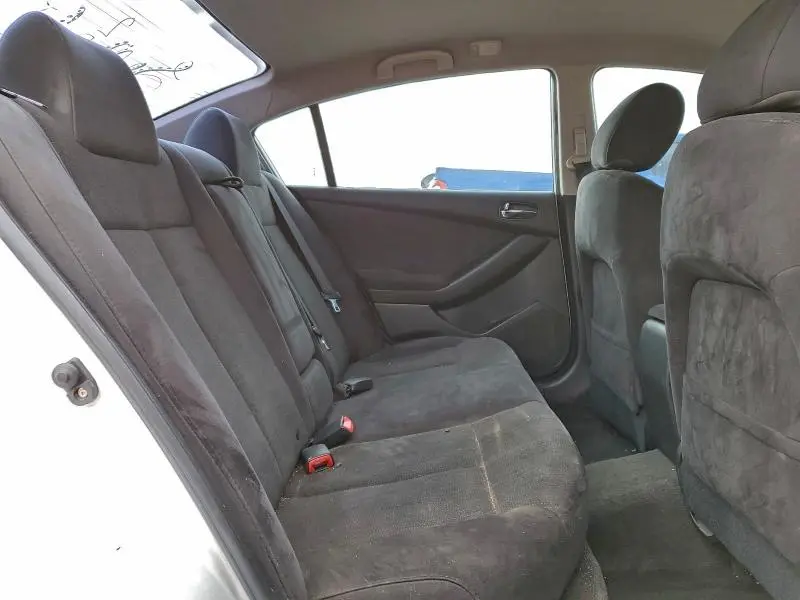 2011 NISSAN ALTIMA BASE  