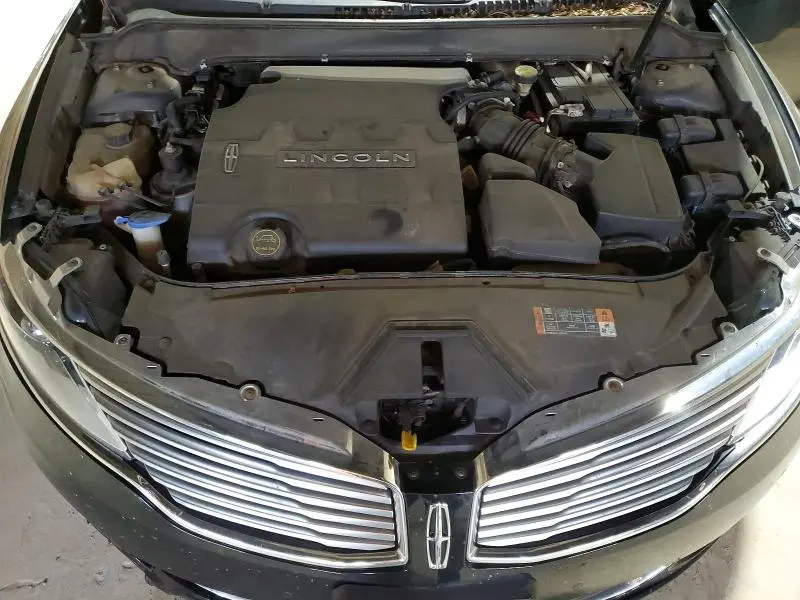 2016 LINCOLN MKZ   