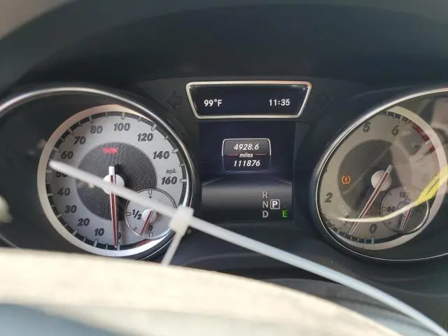 2015 MERCEDES-BENZ GLA 250 4MATIC  