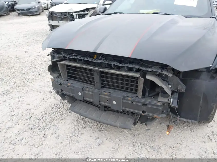 2015 FORD MUSTANG ECOBOOST