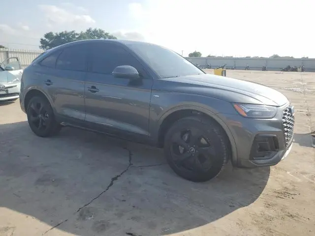 2021 AUDI Q5 SPORTBACK PREMIUM PLUS