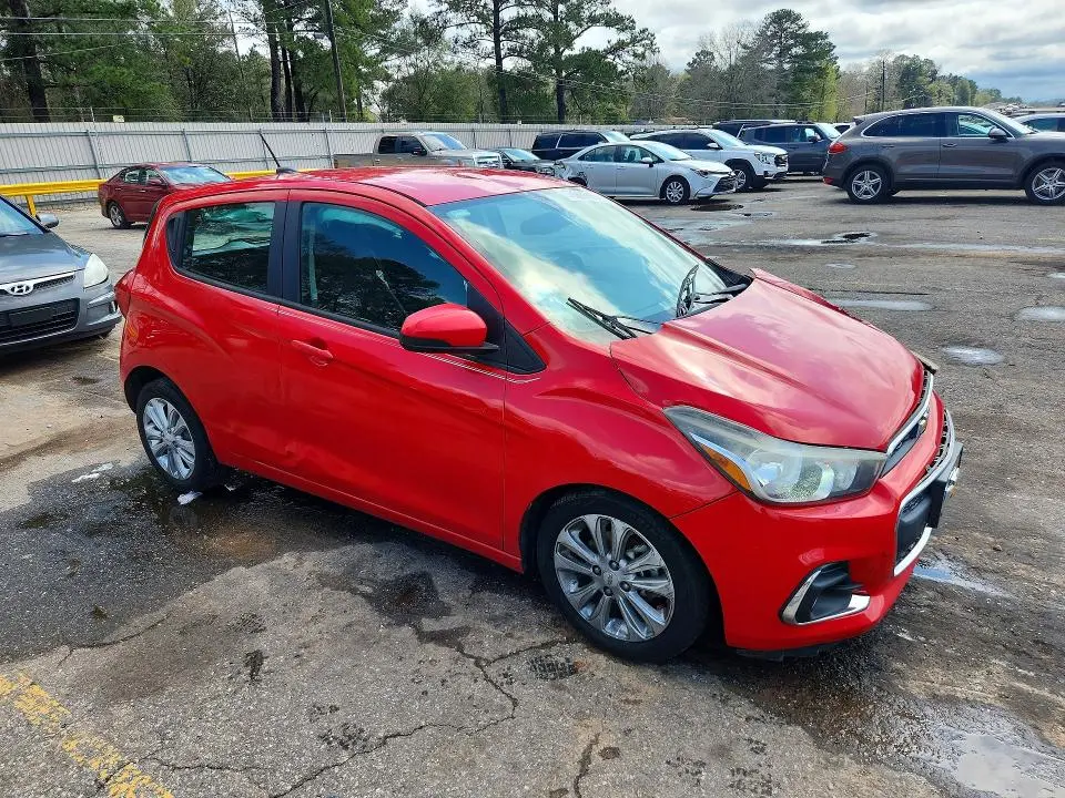 2017 CHEVROLET SPARK 1LT  