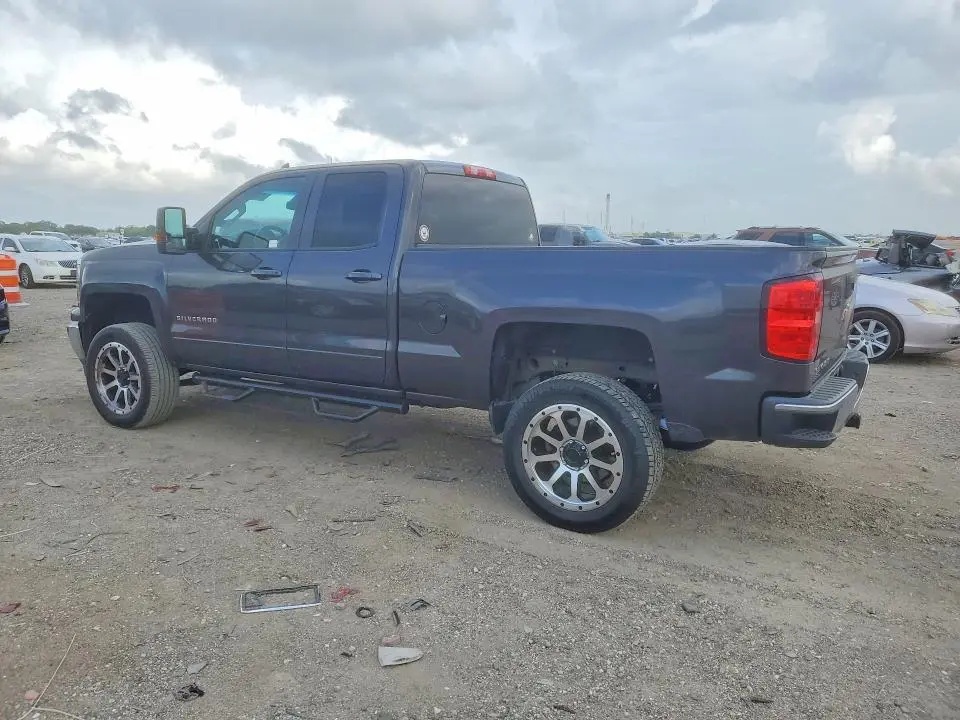 2015 CHEVROLET SILVERADO C1500 LT  