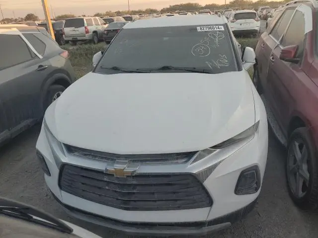 2021 CHEVROLET BLAZER 3LT  