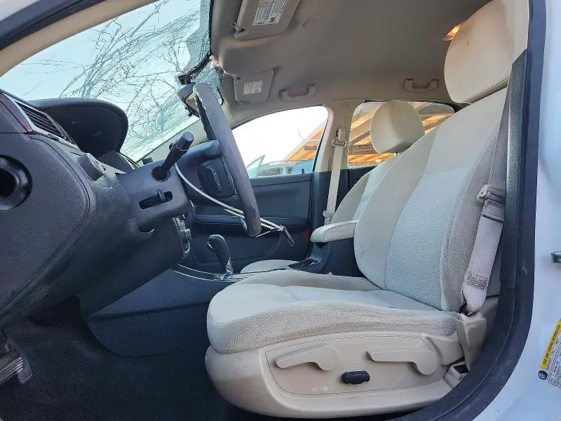 2015 CHEVROLET IMPALA LIMITED LS  