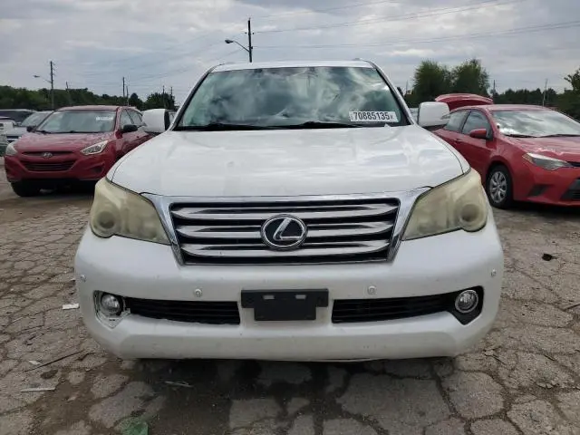 2011 LEXUS GX 460  