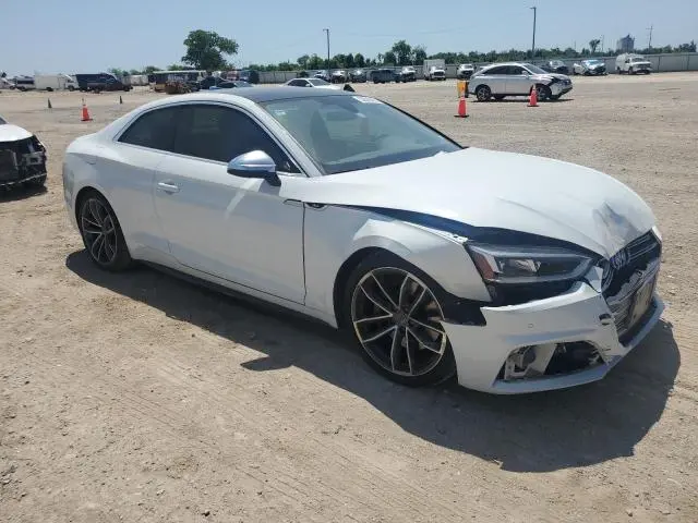 2018 AUDI S5 PRESTIGE