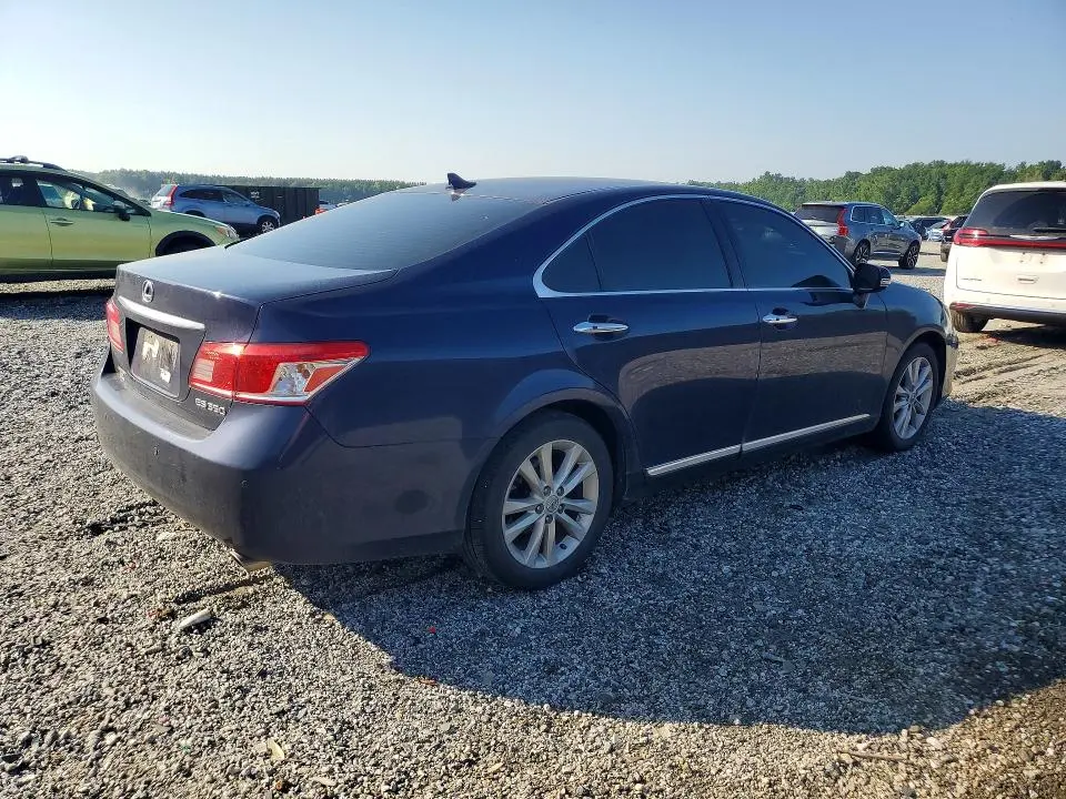 2012 LEXUS ES 350 BASE  