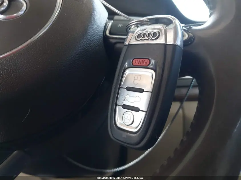 2012 AUDI A7 3.0 PRESTIGE