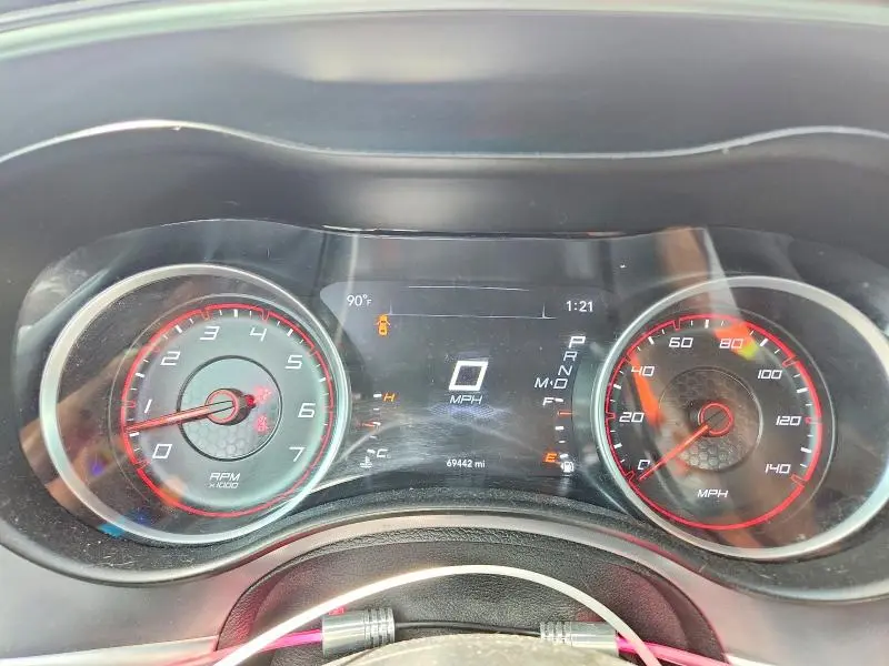 2020 DODGE CHARGER SXT  