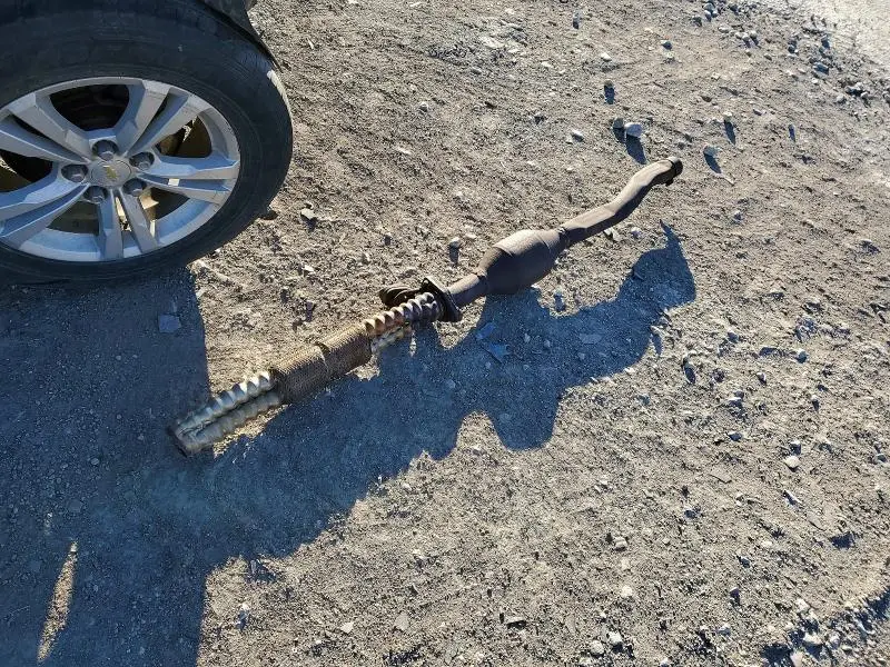 2015 CHEVROLET EQUINOX LT  