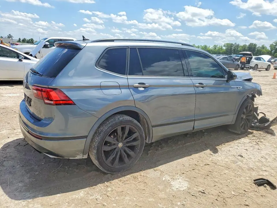2020 VOLKSWAGEN TIGUAN SE/SEL  