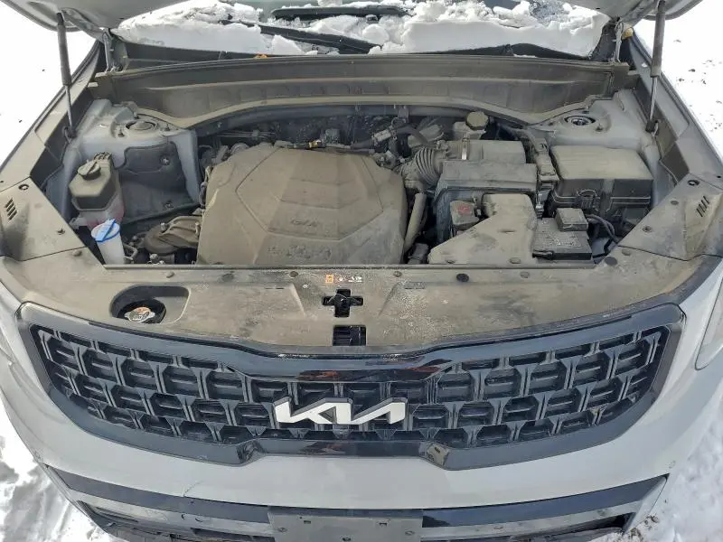 2024 KIA TELLURIDE SX  