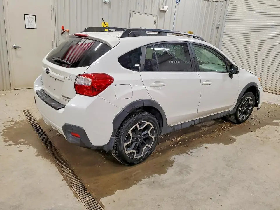 2017 SUBARU CROSSTREK PREMIUM  