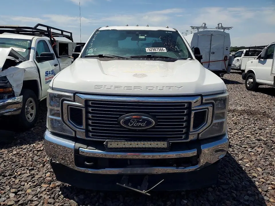 2020 FORD F350 SUPER DUTY  
