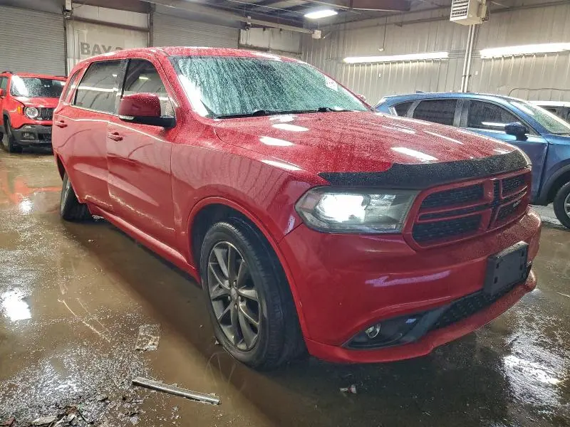 2017 DODGE DURANGO GT  