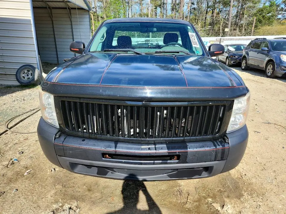 2010 CHEVROLET SILVERADO C1500  
