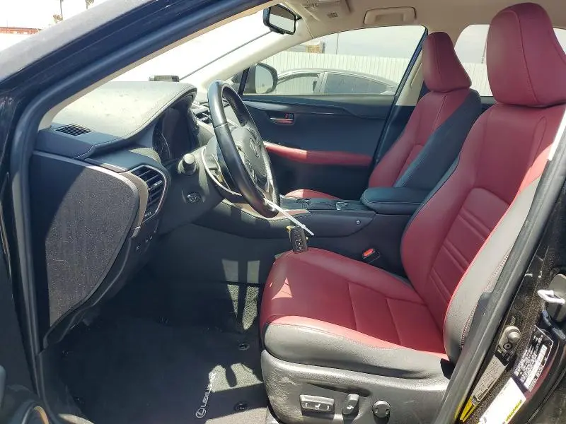 2021 LEXUS NX 300 BASE  