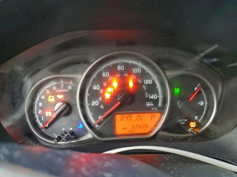 2017 TOYOTA YARIS 5-DOOR L FLEET  