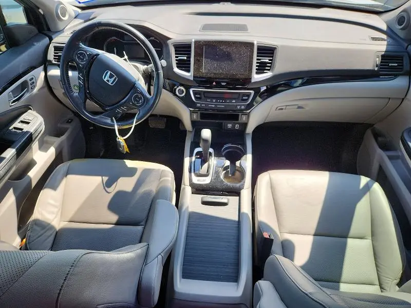 2019 HONDA RIDGELINE RTL  