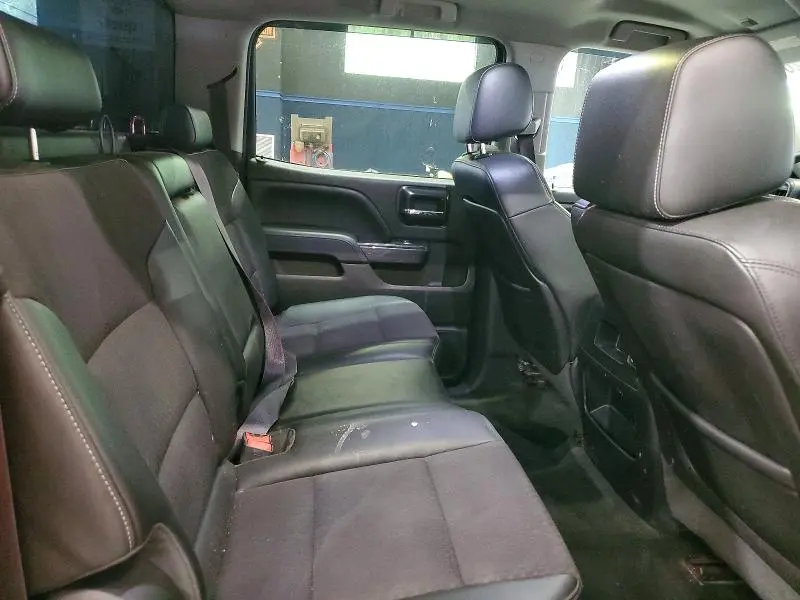 2014 GMC SIERRA K1500 SLE  