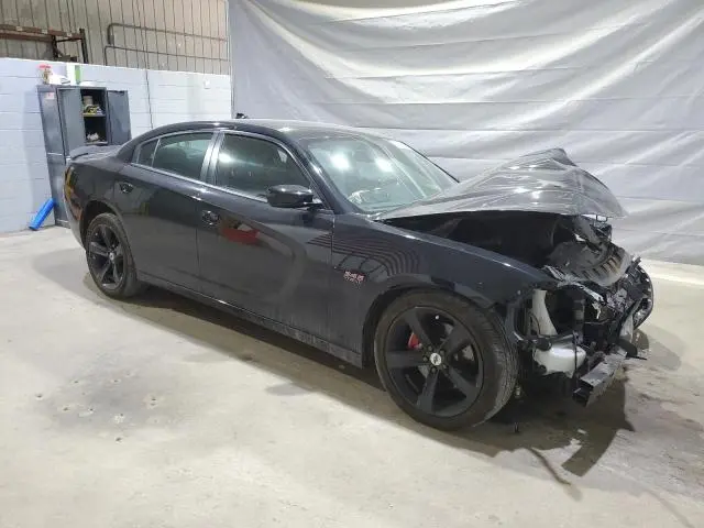2017 DODGE CHARGER R/T  
