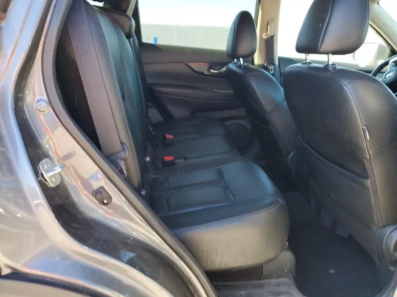 2018 NISSAN ROGUE SL  
