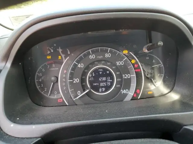 2013 HONDA CR-V EXL