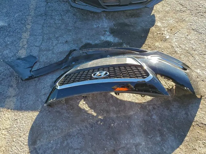 2017 HYUNDAI SONATA HYBRID  