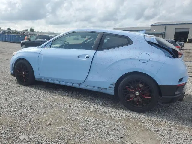 2019 HYUNDAI VELOSTER N   
