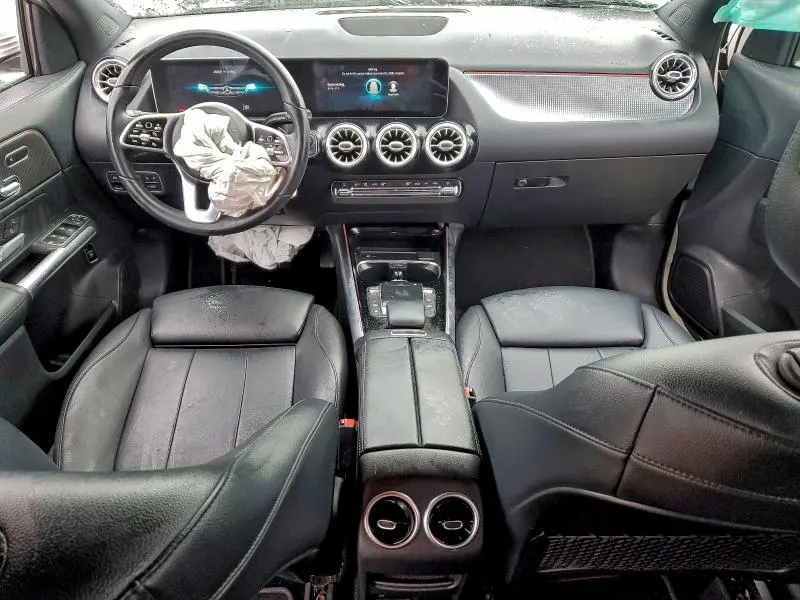 2021 MERCEDES-BENZ GLA 250 4MATIC  