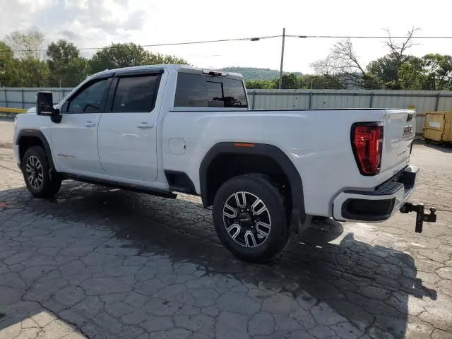 2022 GMC SIERRA K2500 AT4  