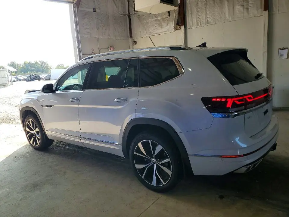 2026 VOLKSWAGEN ATLAS SEL PREMIUM R-LINE  