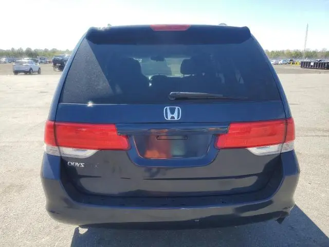 2010 HONDA ODYSSEY EX  