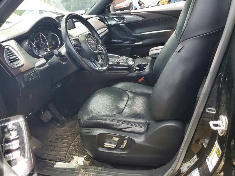 2018 MAZDA CX-9 GRAND TOURING  