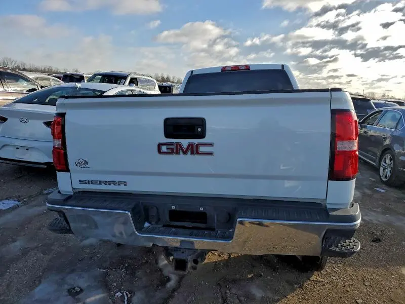 2018 GMC SIERRA K2500 HEAVY DUTY  